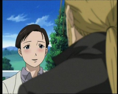 Otaku Gallery  / . / Anime e Manga / Full Metal Alchemist / Screen Shots / Episodi / 44 - Hohenheim della luce / 076.jpg